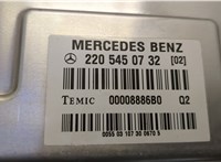  Блок управления подвеской Mercedes S W220 1998-2006 20592761 #4