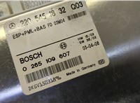  Блок управления АБС (ABS, ESP, ASR) Mercedes S W220 1998-2006 20592768 #4