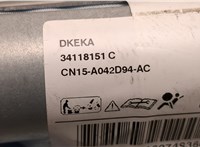 1801977, CN15A042D94AC Подушка безопасности боковая (шторка) Ford EcoSport 2012-2018 20592796 #3