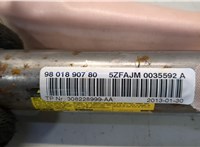 9801890780 Подушка безопасности боковая (шторка) Citroen C4 2010-2020 20592914 #2