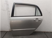  Дверь боковая (легковая) Toyota Corolla E12 2001-2006 20592916 #1