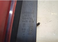 265559U000 Фонарь (задний) Nissan Note E11 2005-2013 20592920 #5