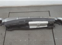 KT4Z17K835C Юбка бампера нижняя Ford Edge 2018-2023 20592945 #1