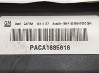  Подушка безопасности переднего пассажира Opel Zafira B 2005-2014 20592960 #3