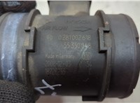  Измеритель потока воздуха (расходомер) Chevrolet Captiva 2006-2011 20593027 #3