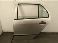 6Y6833055 Дверь боковая (легковая) Skoda Fabia 1999-2007 20593029 #1