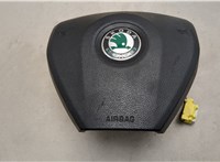  Подушка безопасности водителя Skoda Octavia (A5) 2004-2013 20593038 #1