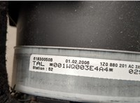  Подушка безопасности водителя Skoda Octavia (A5) 2004-2013 20593038 #3