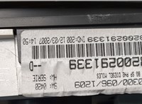 8200291339 Щиток приборов (приборная панель) Renault Laguna 2 2001-2007 20593049 #5