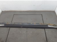  Накладка на порог Pontiac Vibe 2 2008-2010 20593059 #1