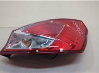  Фонарь (задний) Ford Fiesta 2012-2019 20593114 #1