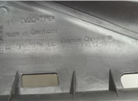  Жабо под дворники (дождевик) Mercedes E W211 2002-2009 20593119 #5