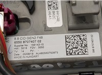 65508707407 Дисплей компьютера (информационный) BMW X2 (F39) 2017-2023 20593199 #4