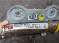  Подушка безопасности боковая (шторка) Porsche Cayenne 2002-2010 20593279 #2