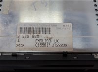  Магнитола BMW 3 E46 1998-2006 20593287 #2