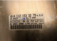  Блок управления двигателем Mercedes S W220 1998-2006 20593296 #3