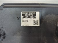  Блок управления двигателем Toyota RAV 4 2006-2013 20593310 #2
