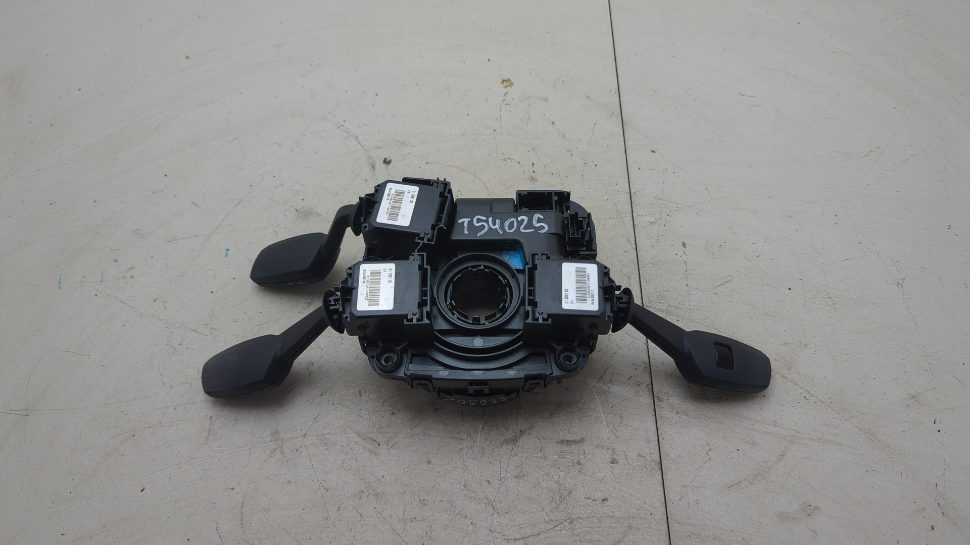 Переключатель подрулевой