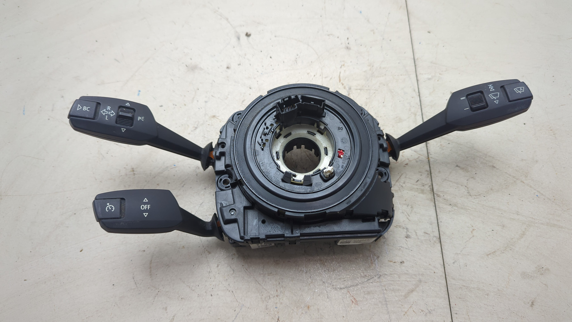 Переключатель подрулевой