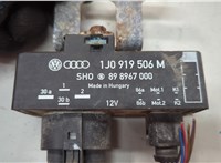  Блок управления вентиляторами Skoda Fabia 2007-2014 20593351 #2
