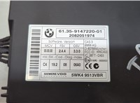 9147220 Блок управления CAS BMW 3 E90, E91, E92, E93 2005-2012 20593366 #2