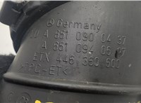  Патрубок корпуса воздушного фильтра Mercedes C W204 2006-2015 20591233 #2