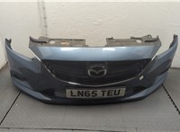  Бампер Mazda 6 (GJ) 2012-2018 20593429 #2