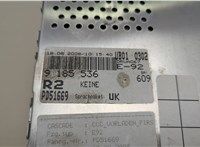 9185536 Магнитола BMW 3 E90, E91, E92, E93 2005-2012 20593464 #2