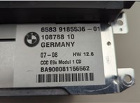 9185536 Магнитола BMW 3 E90, E91, E92, E93 2005-2012 20593464 #4