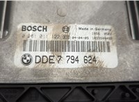 17117573780 Блок управления двигателем BMW 3 E46 1998-2006 20593490 #2