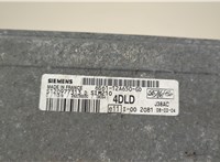  Блок управления двигателем Ford Transit 2000-2006 20593506 #4