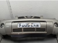 62022EQ025, 62310EQ303 Бампер Nissan X-Trail (T30) 2001-2007 20593551 #1