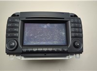  Магнитола Mercedes S W220 1998-2006 20593555 #2