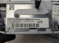  Магнитола Mercedes S W220 1998-2006 20593555 #5