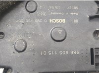  Патрубок корпуса воздушного фильтра Porsche Boxster 1996-2004 11497327 #3
