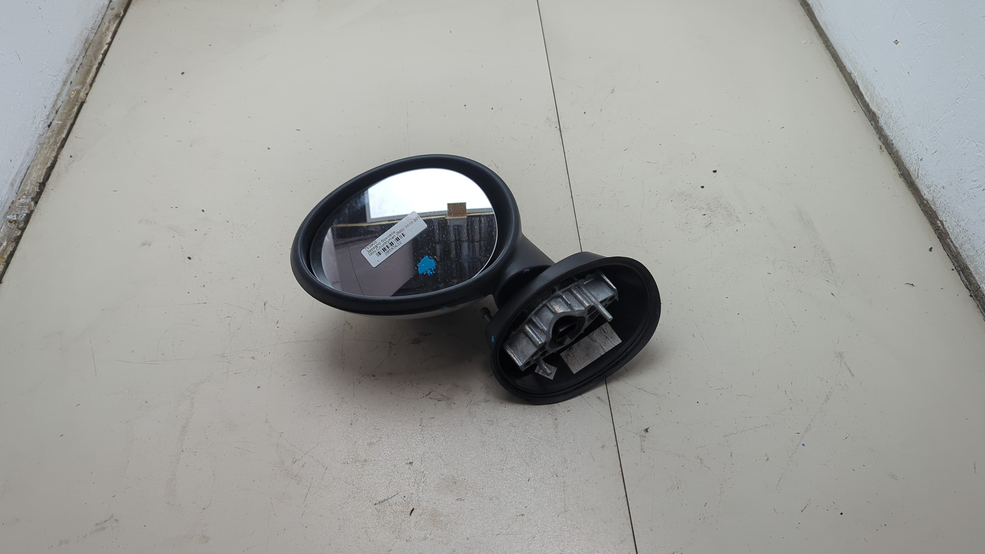 Зеркало левое электрическое