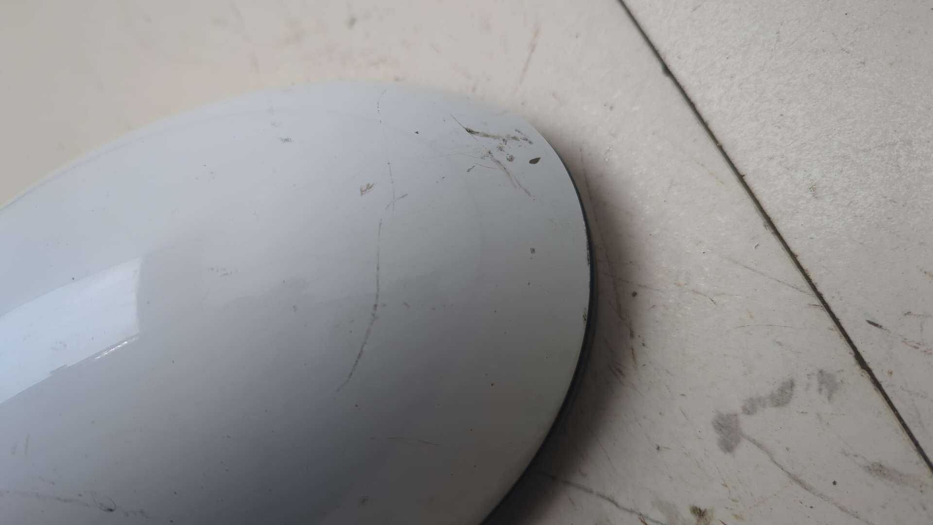 Зеркало левое электрическое