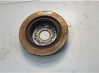  Диск тормозной Nissan Qashqai 2006-2013 20593690 #1