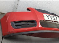  Бампер Skoda Fabia 2007-2014 20593780 #3