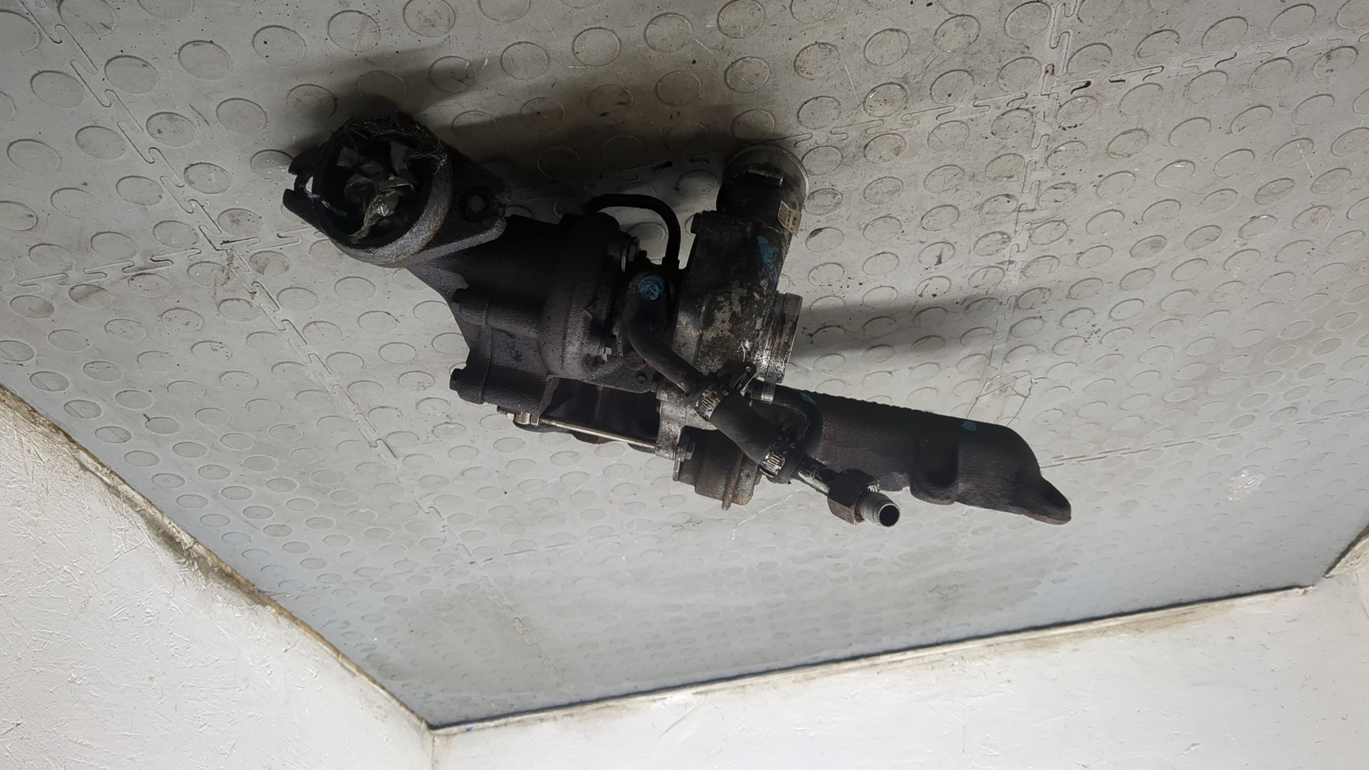 Турбина (турбокомпрессор)