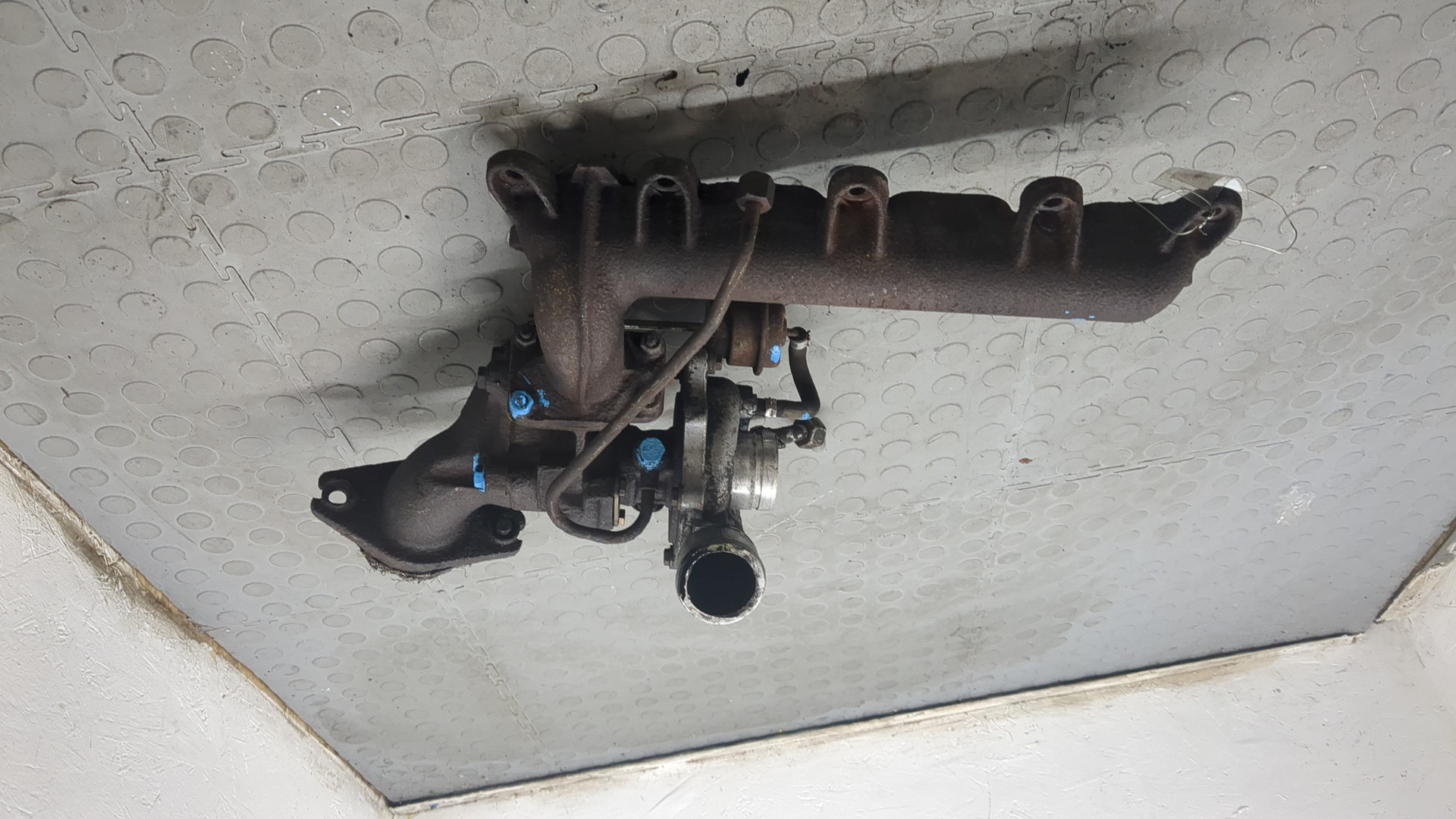 Турбина (турбокомпрессор)