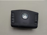  Подушка безопасности водителя Volkswagen Touareg 2002-2007 20593876 #1