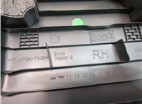 51437376894 Обшивка центральной стойки BMW X2 (F39) 2017-2023 20593941 #3