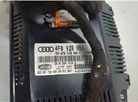  Щиток приборов (приборная панель) Audi A6 (C6) 2004-2011 20594060 #3