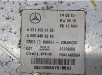  Блок управления двигателем Mercedes C W204 2006-2015 20594232 #3