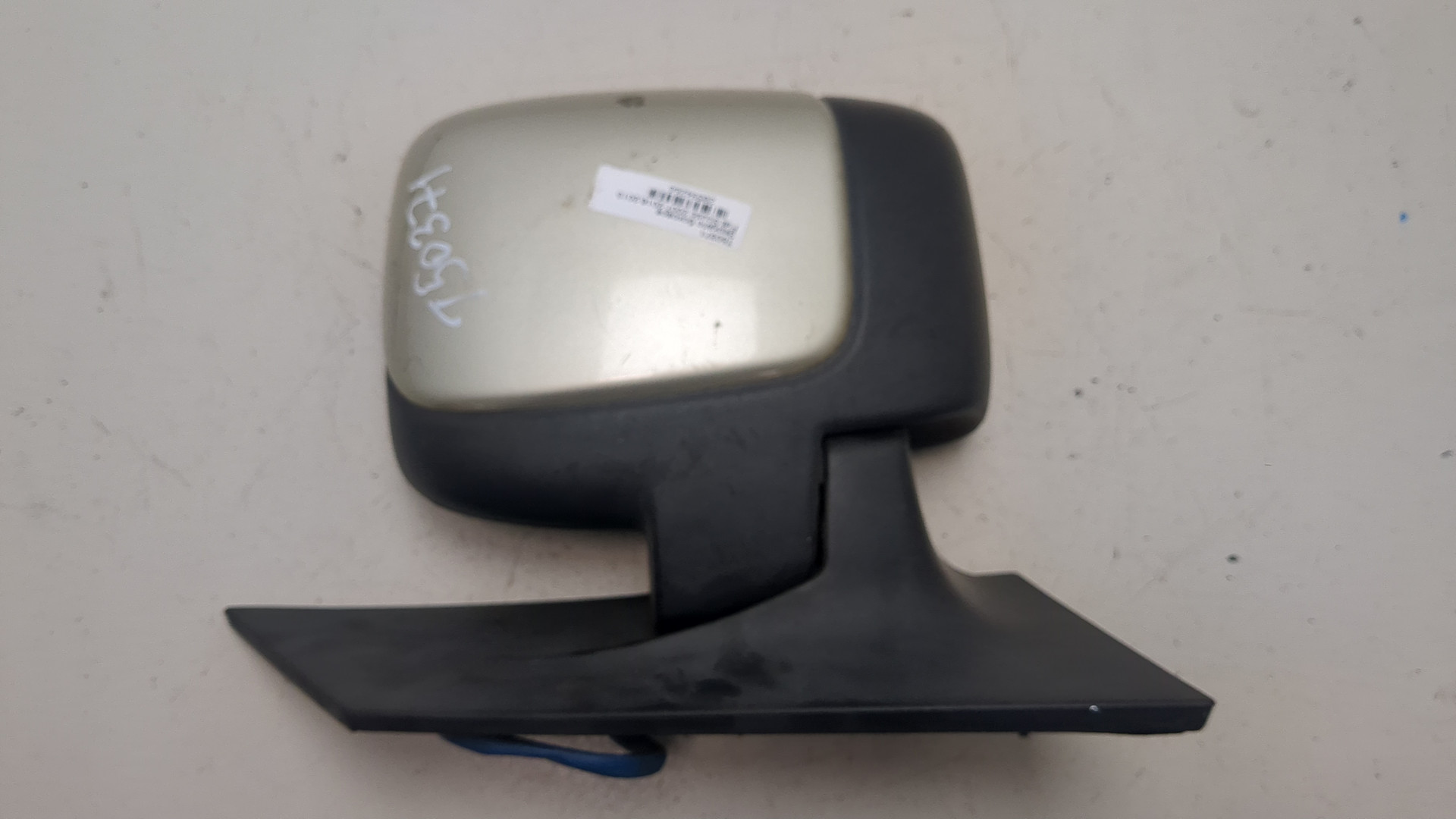 Зеркало левое электрическое