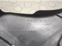  Накладка декоративная на ДВС BMW 5 F07 Gran Turismo 2010-2017 20594363 #4