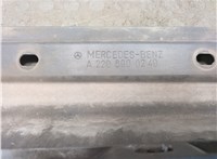  Накладка на порог Mercedes S W220 1998-2006 20594378 #5