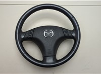  Подушка безопасности водителя Mazda 6 (GG) 2002-2007 11497565 #1