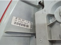  Фонарь (задний) Mercedes C W202 1993-2001 20594422 #4